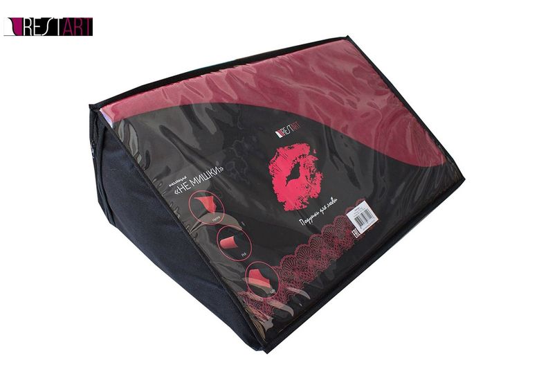 Dekoratiivpadi/asendipadi RestArt HANNA suurendatud