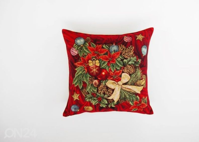 Dekoratiivpadi Ginger 45x45 cm suurendatud