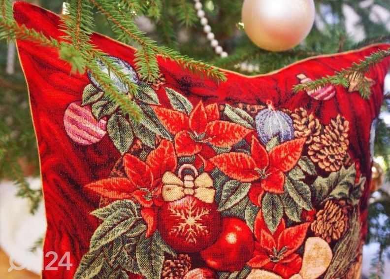 Dekoratiivpadi Ginger 45x45 cm suurendatud