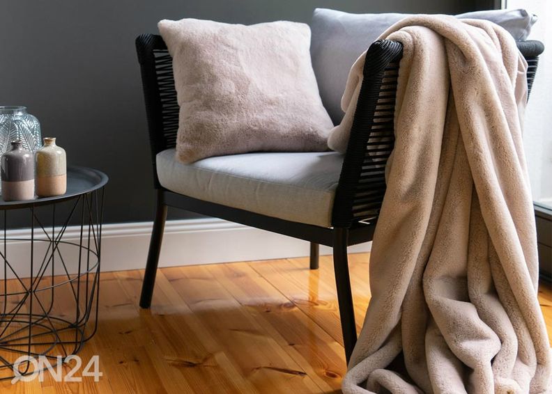 Dekoratiivpadi Heaven Beige suurendatud