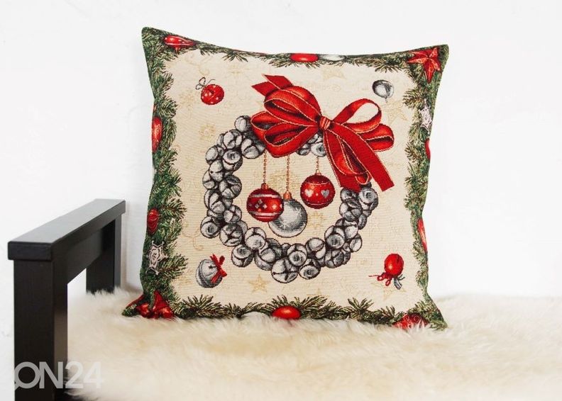 Dekoratiivpadi Spruce 45x45 cm suurendatud