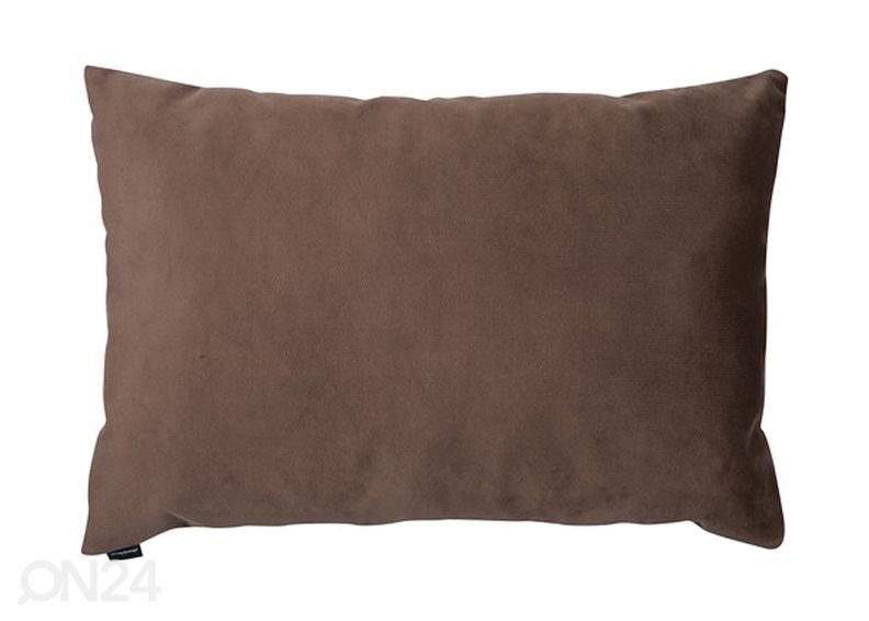 Dekoratiivpadi Velvet Trio Midi beež & pruun 40x60 cm suurendatud
