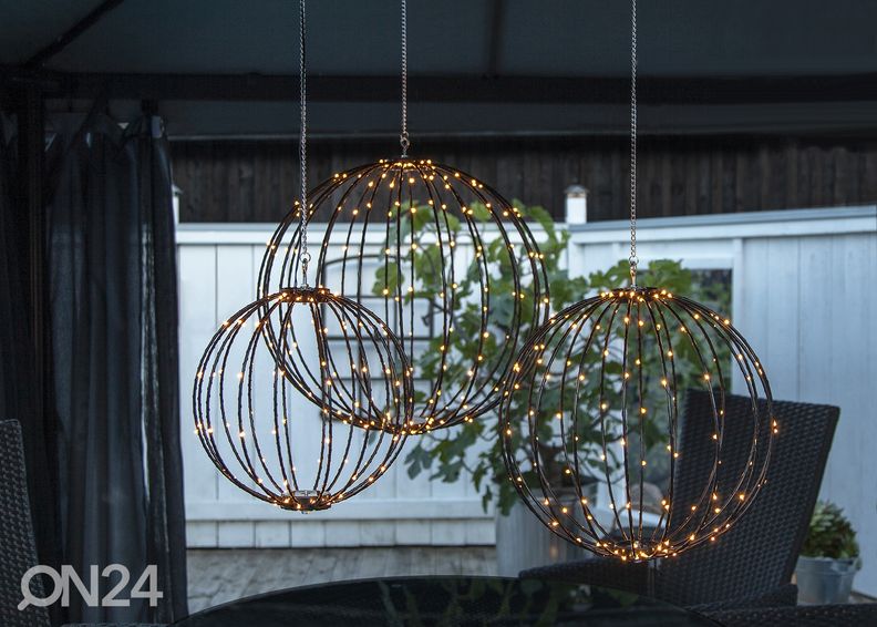 Dekoratsioon Mounty suurendatud