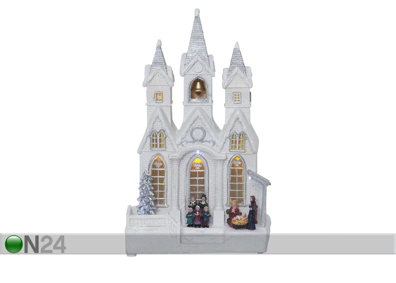 Dekoratsioon Salisbury suurendatud