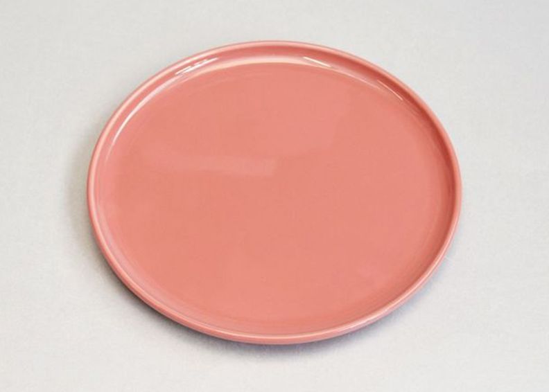 Desserttaldrik Ankara Ø 20 cm, 4 tk, vanaroosa suurendatud