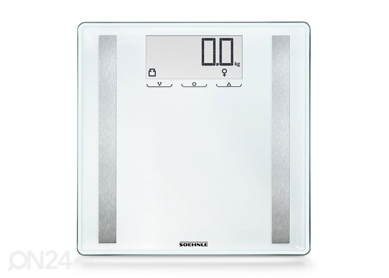 Digitaalne kaal Soehnle Shape Sense Control 200 suurendatud