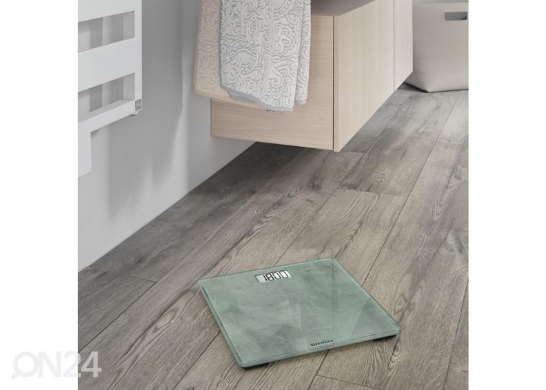 Digitaalne kaal Soehnle Style Sense 300 Compact Concrete suurendatud