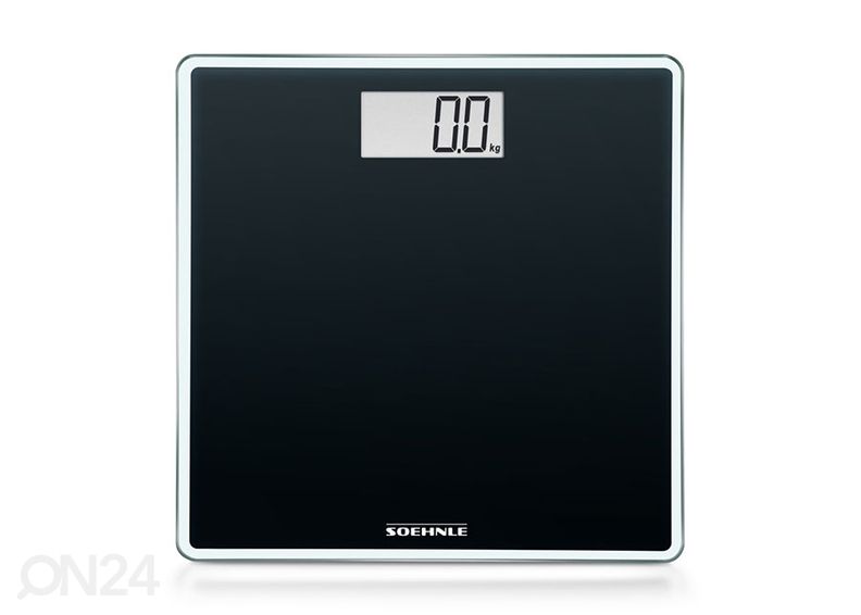 Digitaalne kaal Soehnle Style Sense Compact 100 suurendatud