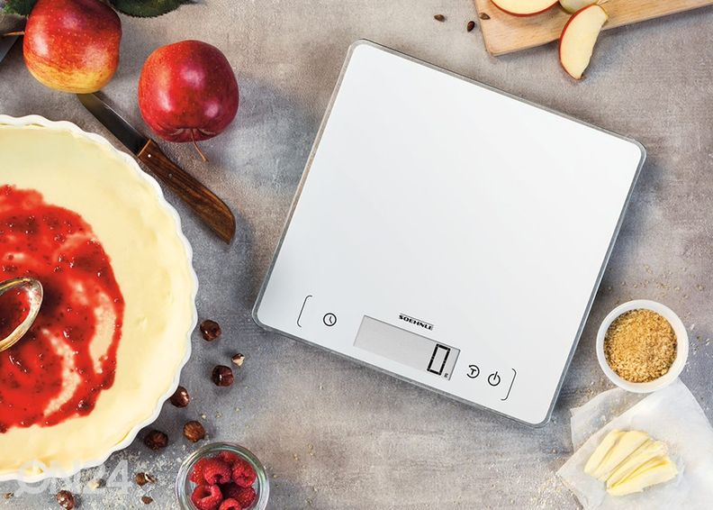 Digitaalne köögikaal Soehnle Page Comfort 10 kg suurendatud