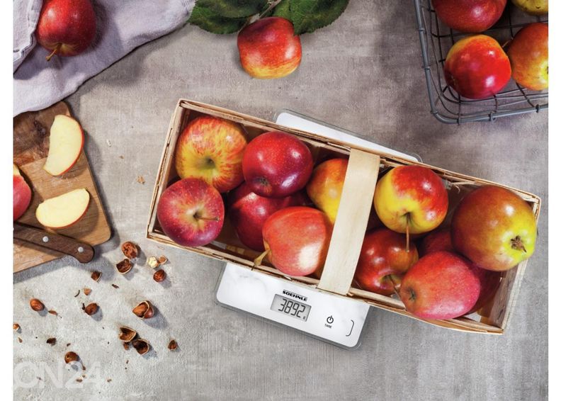 Digitaalne köögikaal Soehnle Page Compact 300 marble suurendatud