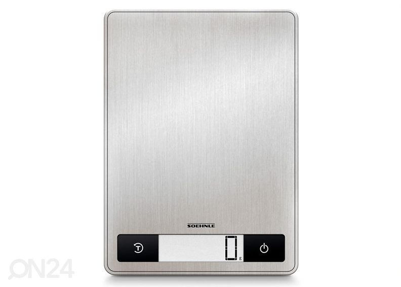 Digitaalne köögikaal Soehnle Page Profi 200 15 kg suurendatud