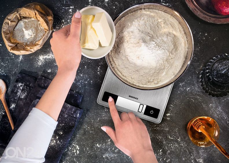 Digitaalne köögikaal Soehnle Page Profi 200 15 kg suurendatud