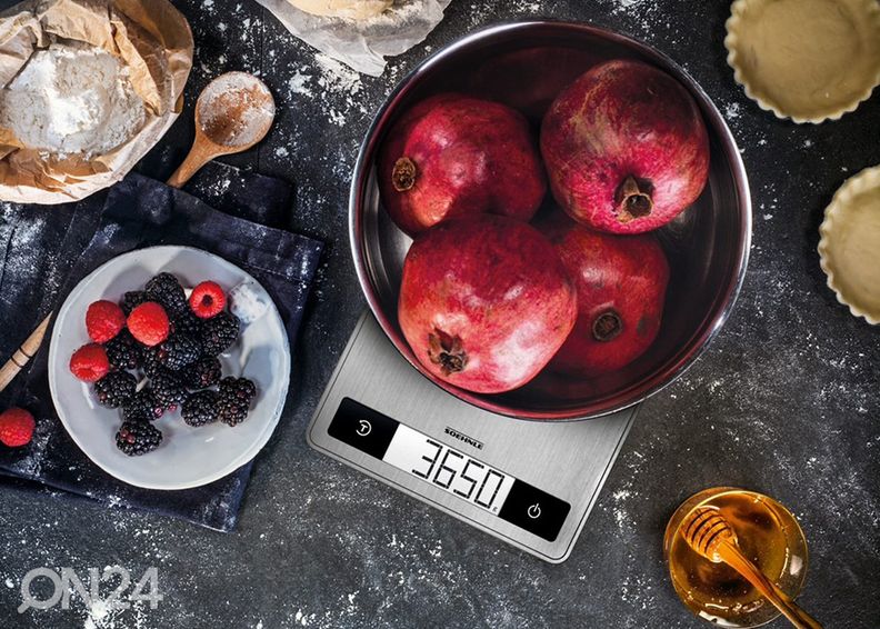 Digitaalne köögikaal Soehnle Page Profi 200 15 kg suurendatud