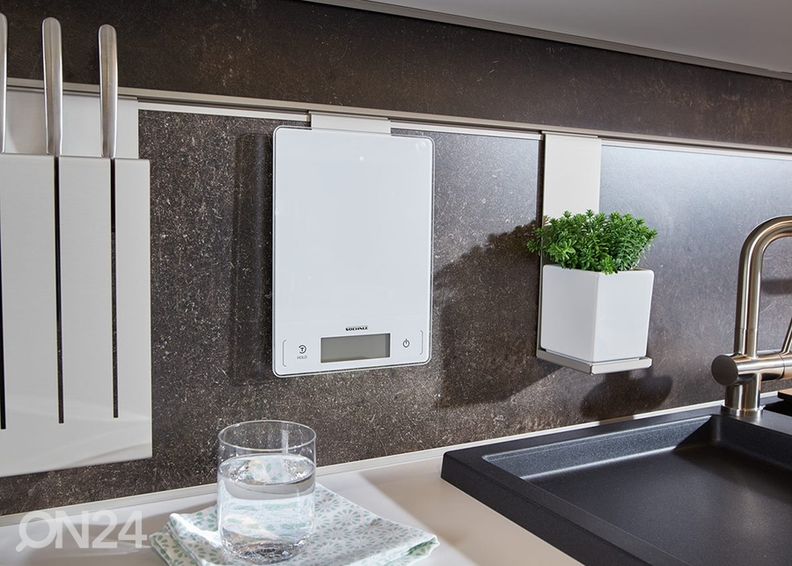 Digitaalne köögikaal Soehnle Page Profi 20kg suurendatud