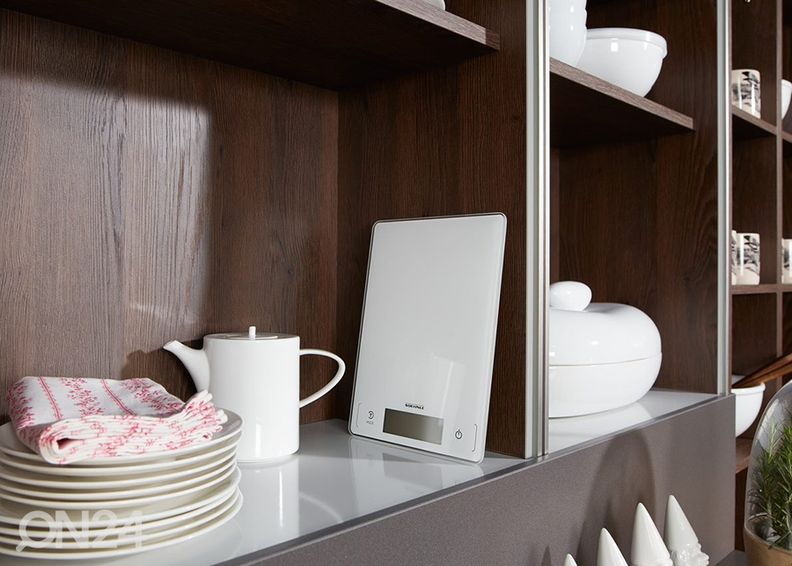 Digitaalne köögikaal Soehnle Page Profi 20kg suurendatud