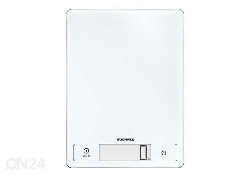 Digitaalne köögikaal Soehnle Page Profi 20kg suurendatud