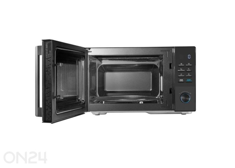 Digitaalne mikrolaineahi grillifunktsiooniga MMO-AG25VB(BK), must suurendatud