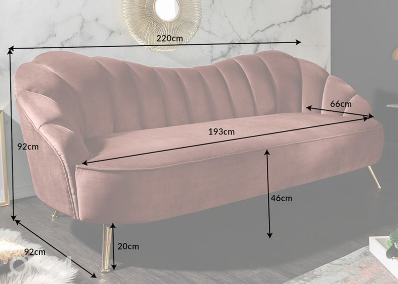 Diivan Arielle suurendatud