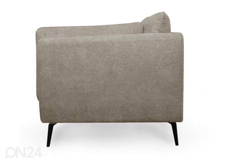 Diivan Bari 2-kohaline suurendatud