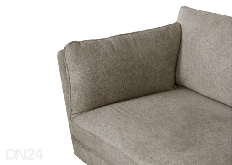 Diivan Bari 2-kohaline suurendatud