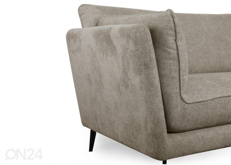 Diivan Bari 2-kohaline suurendatud