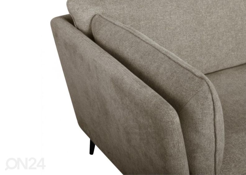 Diivan Bari 2-kohaline suurendatud