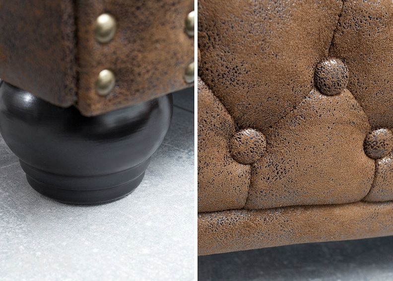 Diivan Chesterfield suurendatud