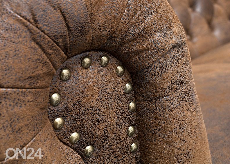 Diivan Chesterfield suurendatud