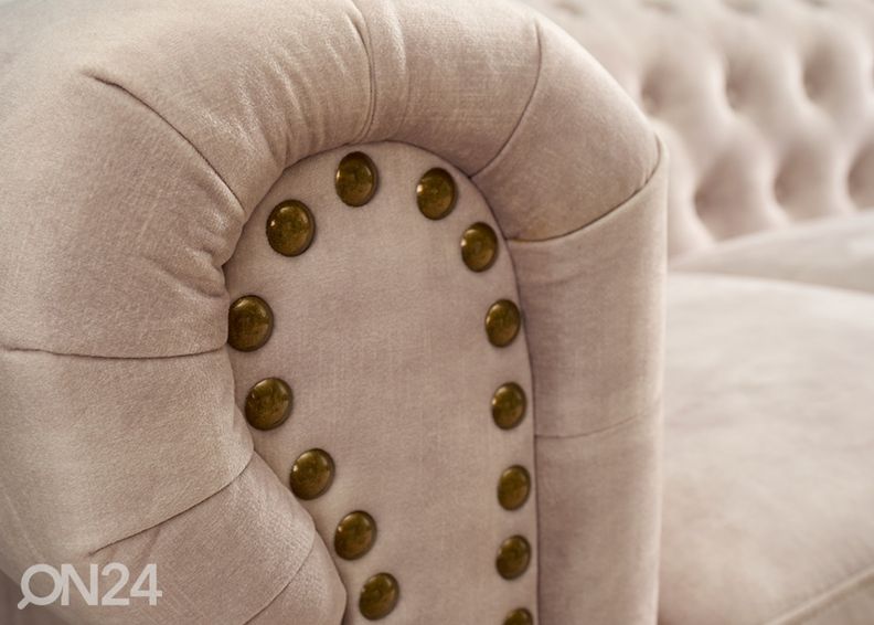 Diivan Chesterfield suurendatud