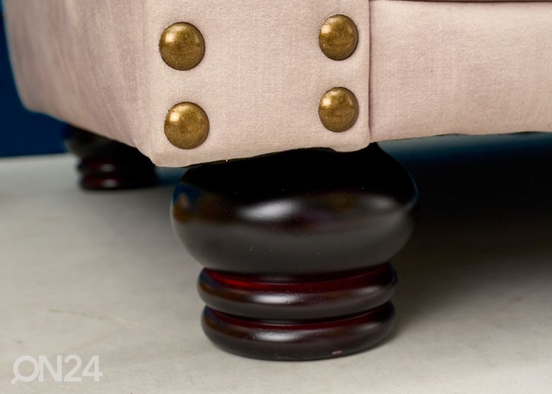 Diivan Chesterfield suurendatud