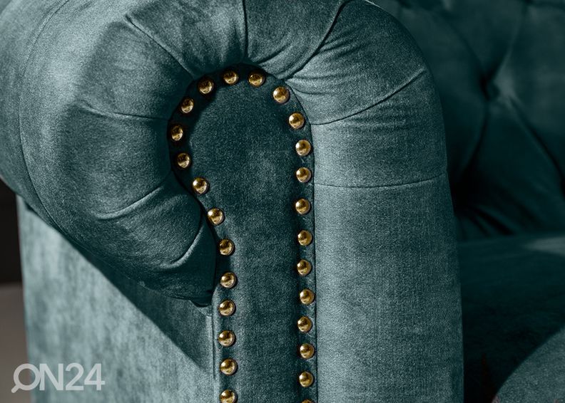 Diivan Chesterfield suurendatud