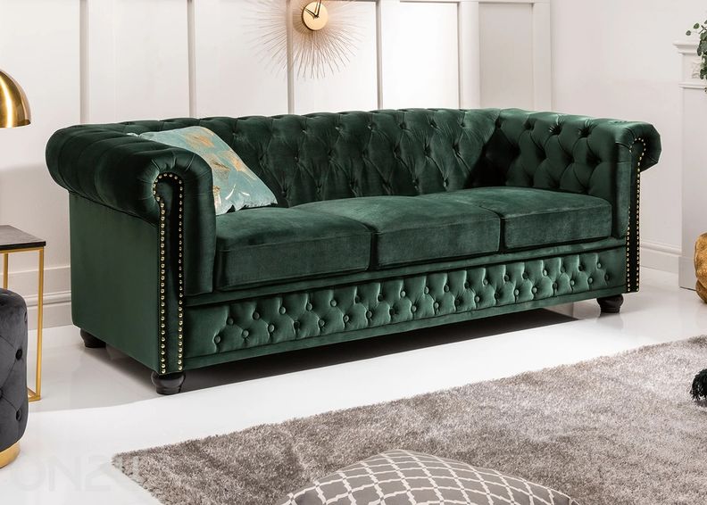 Diivan Chesterfield suurendatud