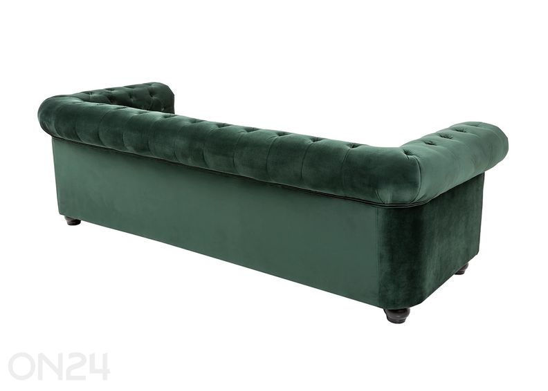 Diivan Chesterfield suurendatud