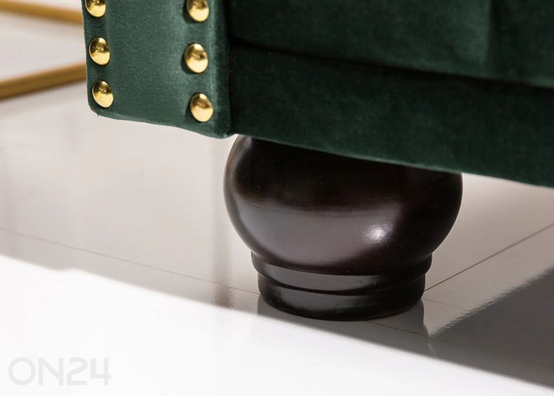 Diivan Chesterfield suurendatud