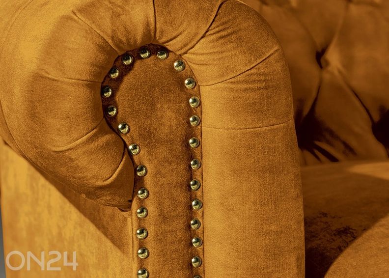 Diivan Chesterfield suurendatud