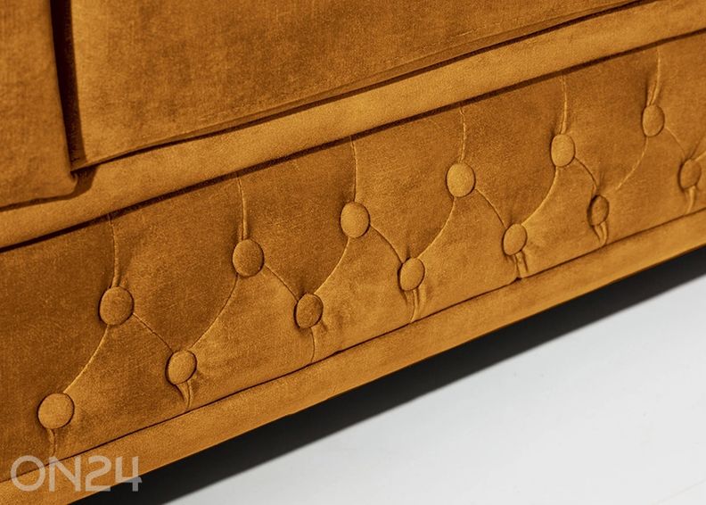 Diivan Chesterfield suurendatud