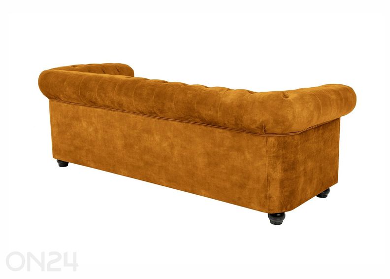 Diivan Chesterfield suurendatud