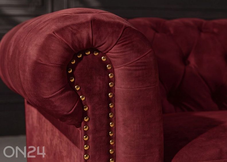 Diivan Chesterfield suurendatud