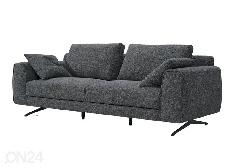 Diivan Detroit 3-kohaline suurendatud