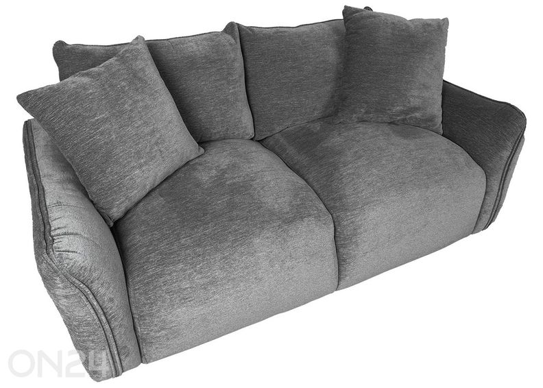 Diivan Divi 2-kohaline suurendatud