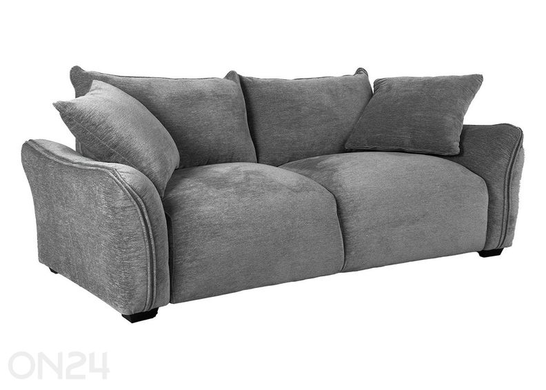 Diivan Divi 3-kohaline suurendatud