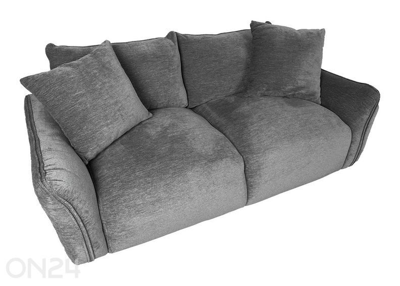 Diivan Divi 3-kohaline suurendatud