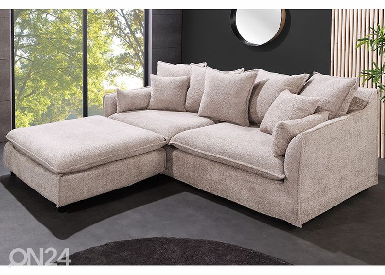 Diivan Heaven 200 cm suurendatud