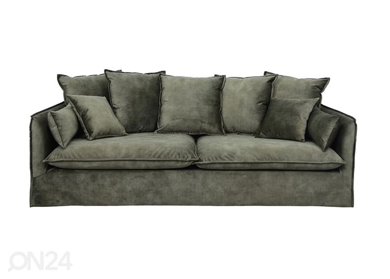 Diivan Heaven suurendatud