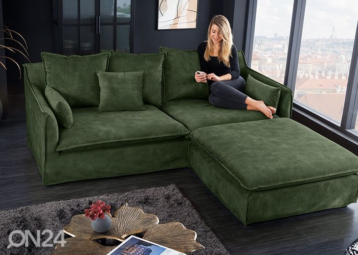 Diivan Heaven suurendatud