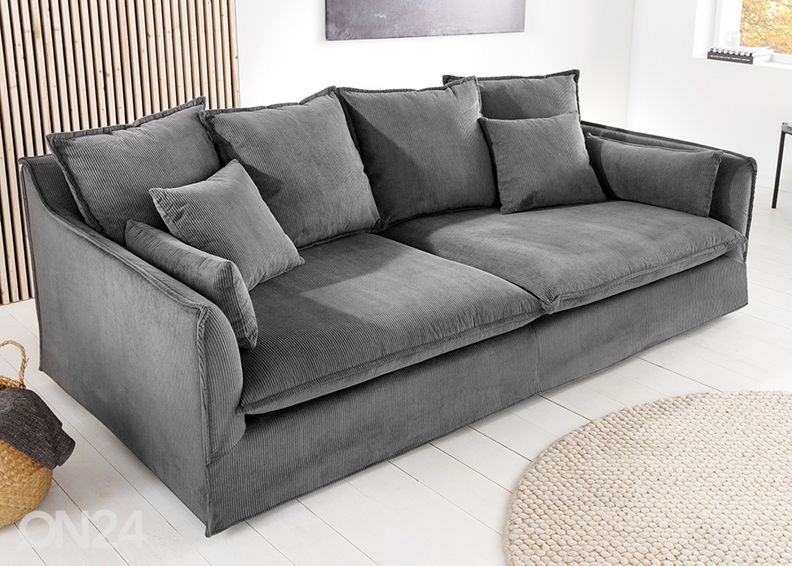 Diivan Heaven suurendatud