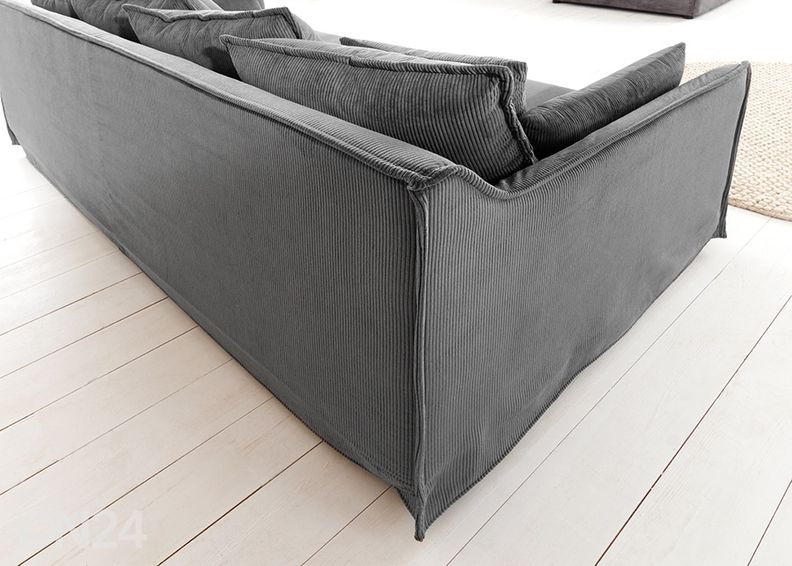 Diivan Heaven suurendatud