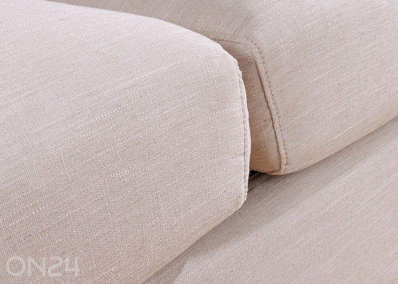 Diivan Heaven suurendatud