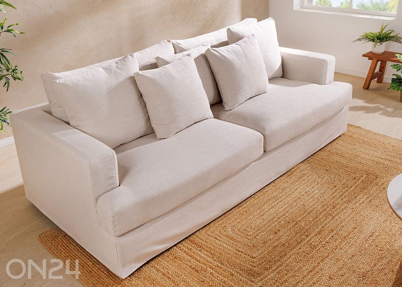 Diivan Heaven suurendatud