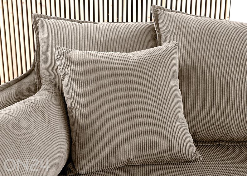 Diivan Heaven suurendatud